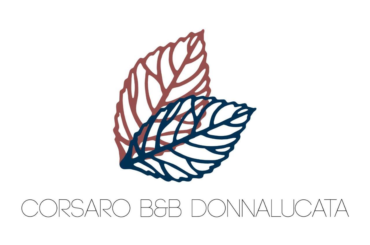 Corsaro B&B Доналуката Екстериор снимка